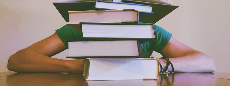 10 Ways to Deal with Stress at University